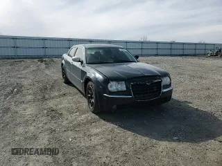 2005 Chrysler 300 with VIN 2C3JA63H95H628183, listed as a Copart auction lot 50269975 with 237,375 mi miles and Salvage Title. Bid and sale history available at carsss.com. Image 10.