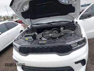 2023 Dodge Durango SRT 392 Premium with VIN 1C4SDJGJ8PC715232, listed as a IAAI auction lot 42051499 with 10,998 mi miles and . Bid and sale history available at DreamBid. Image 8.