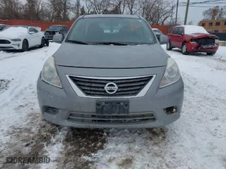 2014 Nissan Versa S Plus with VIN 3N1CN7AP1EL814190, listed as a IAAI auction lot 41580201 with 0 mi miles. Bid and sale history available at carsss.com. Image 11.
