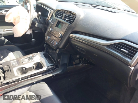 2017 Ford Fusion Hybrid SE with VIN 3FA6P0LU0HR195992, listed as a IAAI auction lot 42007452 with 78,578 mi miles and . Bid and sale history available at DreamBid. Image 5.