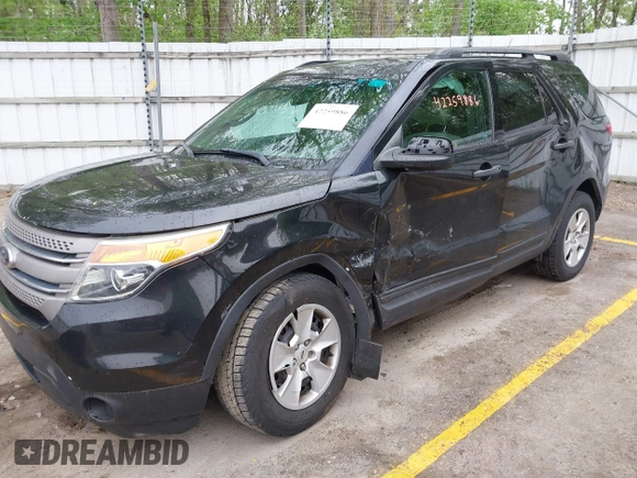 2013 Ford Explorer z VIN 1FM5K7B80DGB13581, wystawiony jako IAAI lot #42259886 z przebiegiem 167 850 mil mil oraz . Historia ofert i sprzedaży dostępna na DreamBid. Obrazek 2.