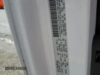 2018 Ram ProMaster Cargo with VIN 3C6URVJG8JE114621, listed as a Copart auction lot 55064445 with Not Provided miles and Clean Title. Bid and sale history available at DreamBid. Image 14.
