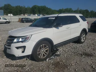 2018 Ford Explorer XLT с VIN 1FM5K7D81JGA73763, выставлен на аукционе Copart как лот 64387075 с пробегом 125 762 миль миль и Списание • Salvage title. История ставок и продаж доступна на DreamBid. Изображение 1.