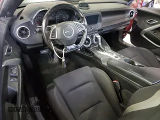 2016 Chevrolet Camaro 1LT z VIN 1G1FB1RS7G0123201, wystawiony jako Copart lot #55422965 z przebiegiem 92 919 mil mil oraz Szkoda całkowita • Salvage title. Historia ofert i sprzedaży dostępna na DreamBid. Obrazek 8.