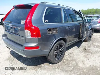 2008 Volvo XC90 V8 with VIN YV4CZ852181464333, listed as a IAAI auction lot 41983609 with 193,377 mi miles. Bid and sale history available at carsss.com. Image 4.