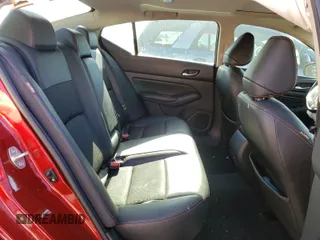 2019 Nissan Altima SR with VIN 1N4AL4CVXKC230503, listed as a Copart auction lot 60393041 with 47,270 mi miles and Non Repairable. Bid and sale history available at carsss.com. Image 6.