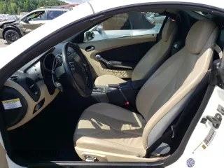 2007 Mercedes-Benz SLK-Class 3.0L with VIN WDBWK54F17F134263, listed as a Copart auction lot 63524744 with 64,006 mi miles and Non Repairable. Bid and sale history available at carsss.com. Image 7.
