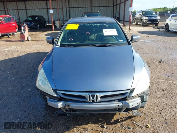 2007 Honda Accord LX с VIN 1HGCM56487A088049, выставлен на аукционе IAAI как лот 42103774 с пробегом 219 770 миль миль и . История ставок и продаж доступна на DreamBid. Изображение 13.