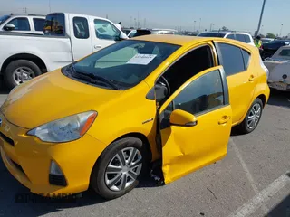 2014 Toyota Prius One with VIN JTDKDTB32E1068209, listed as a IAAI auction lot 41840919 with 201,698 mi miles and . Bid and sale history available at DreamBid. Image 6.
