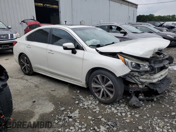 2015 Subaru Legacy Limited z VIN 4S3BNAL62F3012481, wystawiony jako Copart lot #64281365 z przebiegiem 166 888 mil mil oraz Szkoda całkowita • Salvage title. Historia ofert i sprzedaży dostępna na DreamBid. Obrazek 4.