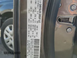 2014 Dodge Journey SE with VIN 3C4PDCAB7ET259048, listed as a Copart auction lot 52759915 with 181,873 mi miles and Salvage Title. Bid and sale history available at carsss.com. Image 14.