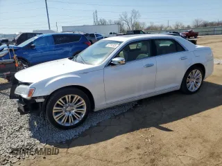 2011 Chrysler 300 with VIN 2C3CA6CT8BH528570, listed as a Copart auction lot 53791605 with 167,754 mi miles and Clean Title. Bid and sale history available at carsss.com. Image 1.