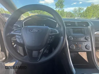 2018 Ford Fusion Hybrid SE with VIN 3FA6P0LU7JR261105, listed as a Copart auction lot 55692065 with 122,782 mi miles and Clean Title. Bid and sale history available at carsss.com. Image 9.