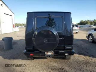 2014 Mercedes-Benz G-Class G 63 AMG with VIN WDCYC7DF1EX219916, listed as a Copart auction lot 72528214 with 107,250 mi miles and Clean Title. Bid and sale history available at carsss.com. Image 6.