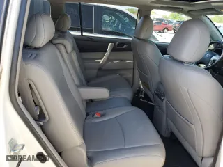 2011 Toyota Highlander with VIN 5TDBK3EH1BS044964, listed as a Copart auction lot 51984564 with 157,415 mi miles and Clean Title. Bid and sale history available at carsss.com. Image 10.
