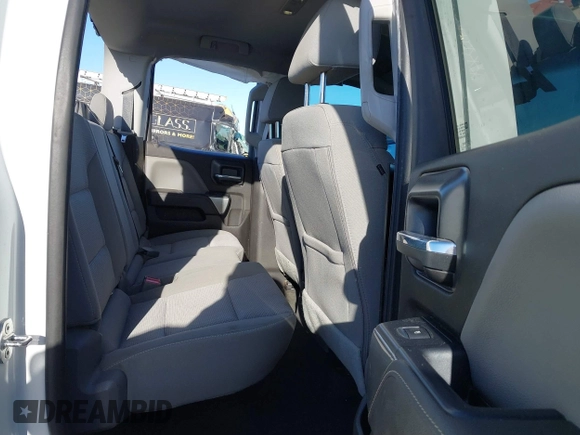 2018 Chevrolet Silverado 1500 LT with VIN 1GCRCREC5JZ270246, listed as a IAAI auction lot 41827903 with 167,968 mi miles and . Bid and sale history available at DreamBid. Image 8.