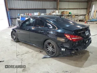 2019 Mercedes-Benz CLA 250 with VIN WDDSJ4EBXKN717458, listed as a Copart auction lot 46253095 with 127,889 mi miles and Clean title. Bid and sale history available at DreamBid. Image 2.