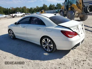2015 Mercedes-Benz CLA 250 with VIN WDDSJ4EB1FN254440, listed as a Copart auction lot 72379003 with 86,498 mi miles and . Bid and sale history available at DreamBid. Image 2.