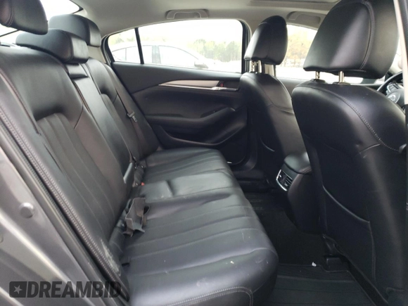 2018 Mazda 6 Grand Touring Reserve with VIN JM1GL1WY3J1313063, listed as a Copart auction lot 51321955 with 101,281 mi miles and Salvage Title. Bid and sale history available at DreamBid. Image 10.