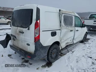 2021 Ford Transit Connect XL с VIN NM0LS7E2XM1483603, выставлен на аукционе IAAI как лот 41613910 с пробегом 9 810 миль миль и . История ставок и продаж доступна на DreamBid. Изображение 4.