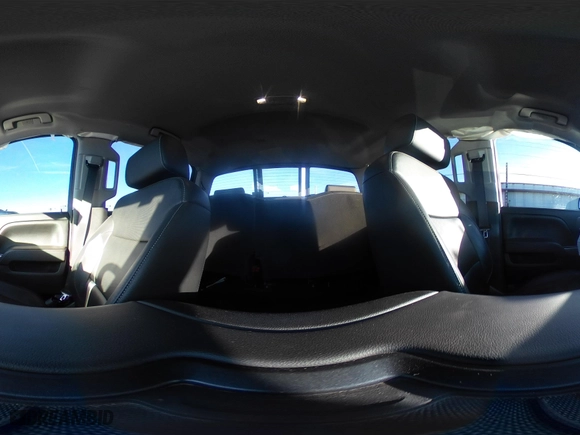 2017 Chevrolet Silverado 1500 LTZ with VIN 3GCUKSEJ2HG286384, listed as a IAAI auction lot 40919828 with 105,537 mi miles. Bid and sale history available at carsss.com. Image 19.