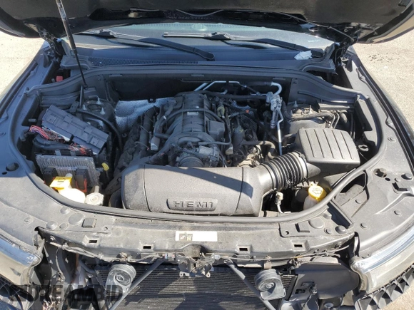 2017 Dodge Durango R/T with VIN 1C4SDJCT8HC623269, listed as a Copart auction lot 49878035 with Not provided miles and Salvage title. Bid and sale history available at DreamBid. Image 12.