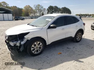 2023 Ford Escape Active with VIN 1FMCU0GN6PUB34402, listed as a Copart auction lot 50784215 with 41,532 mi miles and Salvage Title. Bid and sale history available at DreamBid. Image 1.