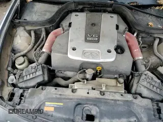 2010 Infiniti G37 Journey z VIN JN1CV6AP1AM406556, wystawiony jako Copart lot #84479024 z przebiegiem 135 970 mil mil oraz Szkoda całkowita • Salvage title. Historia ofert i sprzedaży dostępna na DreamBid. Obrazek 13.
