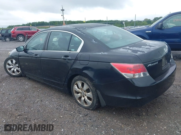 2008 Honda Accord EX with VIN 1HGCP26768A044066, listed as a IAAI auction lot 42231357 with 189,642 mi miles and . Bid and sale history available at DreamBid. Image 3.