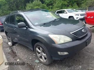 2004 Lexus RX 330 z VIN JTJHA31U440026915, wystawiony jako IAAI lot #42334351 z przebiegiem 240 435 mil mil oraz . Historia ofert i sprzedaży dostępna na DreamBid. Obrazek 1.