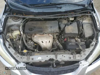 2010 Toyota Matrix S с VIN 2T1KE4EE4AC043107, выставлен на аукционе Copart как лот 60719655 с пробегом 278 060 миль миль и Списание • Salvage title. История ставок и продаж доступна на DreamBid. Изображение 11.