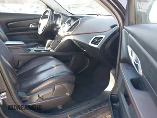 2013 GMC Terrain SLT with VIN 2GKALUEK9D6149229, listed as a IAAI auction lot 41650378 with 108,769 mi miles and . Bid and sale history available at carsss.com. Image 5.