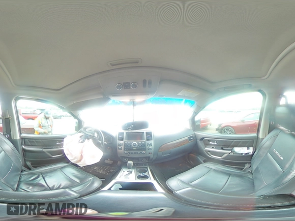2015 Nissan Armada Platinum z VIN 5N1BA0NF5FN610793, wystawiony jako Copart lot #88765185 z przebiegiem 174 327 mil mil oraz Szkoda całkowita • Salvage title. Historia ofert i sprzedaży dostępna na DreamBid. Obrazek 13.