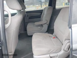 2014 Honda Odyssey LX with VIN 5FNRL5H28EB101376, listed as a IAAI auction lot 41772529 with 122,504 mi miles. Bid and sale history available at carsss.com. Image 8.