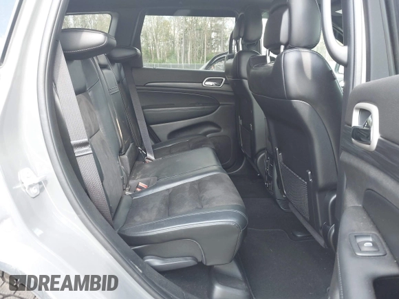 2020 Jeep Grand Cherokee Altitude z VIN 1C4RJFAG5LC364453, wystawiony jako IAAI lot #42168969 z przebiegiem 66 573 mil mil oraz . Historia ofert i sprzedaży dostępna na DreamBid. Obrazek 8.
