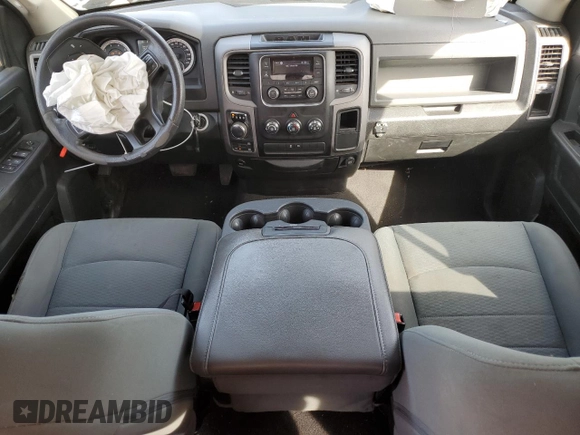 2016 Ram 1500 Express z VIN 1C6RR7FT2GS400509, wystawiony jako Copart lot #53233745 z przebiegiem 174 421 mil mil oraz Szkoda całkowita • Salvage title. Historia ofert i sprzedaży dostępna na DreamBid. Obrazek 8.