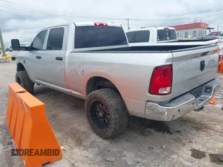 2012 Ram 2500 ST with VIN 3C6UD5CL5CG334735, listed as a IAAI auction lot 42439552 with 155,548 mi miles and . Bid and sale history available at DreamBid. Image 3.