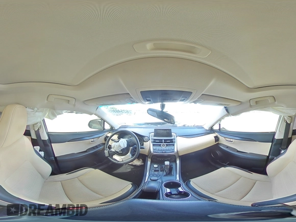 2015 Lexus NX 200t z VIN JTJYARBZ9F2000332, wystawiony jako Copart lot #62546985 z przebiegiem 123 847 mil mil oraz Szkoda całkowita • Salvage title. Historia ofert i sprzedaży dostępna na DreamBid. Obrazek 15.