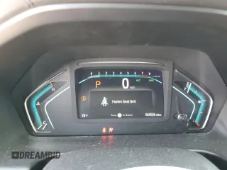 2019 Honda Odyssey EX-L with VIN 5FNRL6H79KB030170, listed as a Copart auction lot 50277315 with 65,528 mi miles and Salvage Title. Bid and sale history available at DreamBid. Image 9.