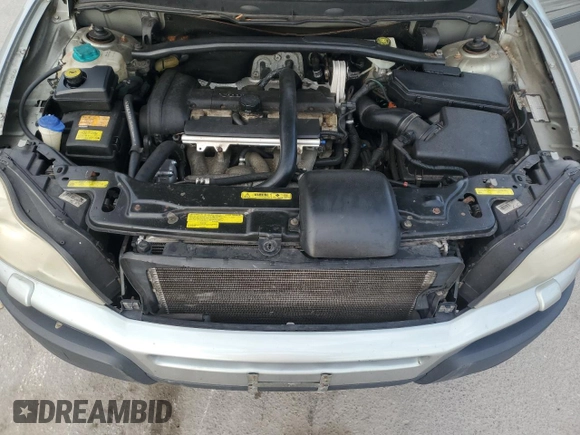 2004 Volvo XC90 with VIN YV1CM59H741047401, listed as a Copart auction lot 44121805 with 95,535 mi miles and Salvage Title. Bid and sale history available at carsss.com. Image 12.