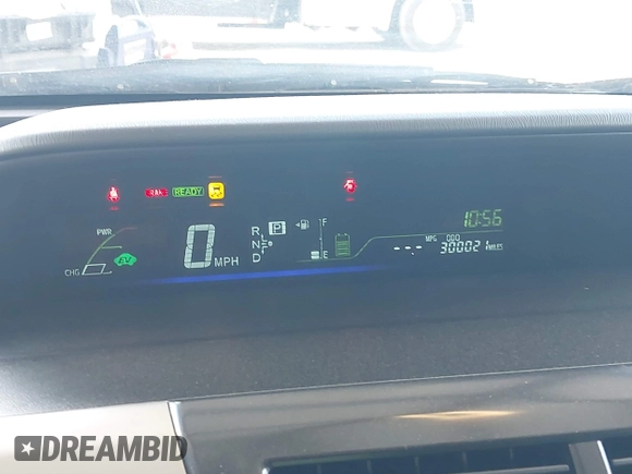 2014 Toyota Prius Two z VIN JTDZN3EU1EJ000354, wystawiony jako IAAI lot #42236443 z przebiegiem 300 021 mil mil oraz . Historia ofert i sprzedaży dostępna na DreamBid. Obrazek 7.