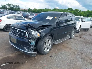 2014 Dodge Durango Limited с VIN 1C4RDJDG2EC310052, выставлен на аукционе IAAI как лот 42234024 с пробегом 156 794 миль миль и . История ставок и продаж доступна на DreamBid. Изображение 2.