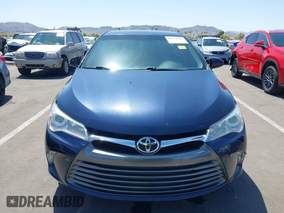 2017 Toyota Camry XLE with VIN 4T1BF1FKXHU778246, listed as a IAAI auction lot 41978598 with 120,070 mi miles. Bid and sale history available at carsss.com. Image 12.