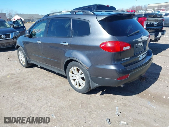 2008 Subaru Tribeca Limited z VIN 4S4WX97D684403757, wystawiony jako IAAI lot #41763305 z przebiegiem 239 220 mil mil oraz . Historia ofert i sprzedaży dostępna na DreamBid. Obrazek 3.