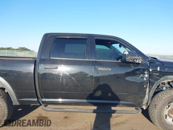 2013 Ram 2500 ST with VIN 3C6TR5CT5DG537851, listed as a IAAI auction lot 40411348 with 83,661 mi miles and . Bid and sale history available at carsss.com. Image 13.