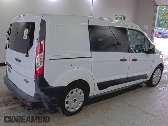 2018 Ford Transit Connect XL с VIN NM0LS7E76J1373896, выставлен на аукционе IAAI как лот 42503589 с пробегом 126 403 миль миль и . История ставок и продаж доступна на DreamBid. Изображение 8.