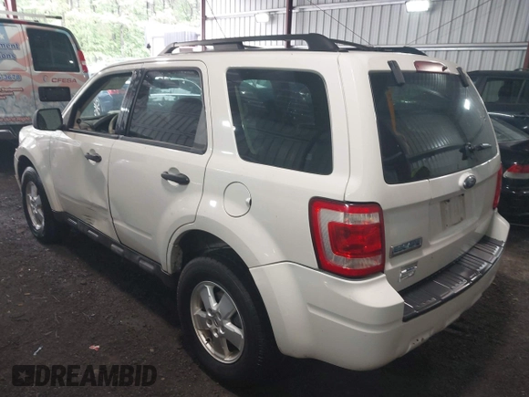 2009 Ford Escape XLS with VIN 1FMCU02729KA08349, listed as a IAAI auction lot 42258004 with 147,189 mi miles and . Bid and sale history available at DreamBid. Image 3.