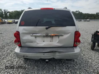 2007 Dodge Durango с VIN 1D8HD48K97F506018, выставлен на аукционе Copart как лот 53793275 с пробегом 331 077 миль миль и Списание • Salvage title. История ставок и продаж доступна на DreamBid. Изображение 6.