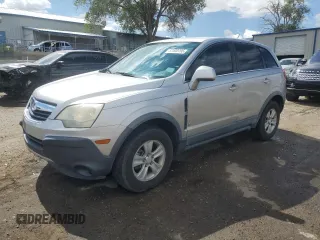 2008 Saturn VUE XE z VIN 3GSCL33P08S527916, wystawiony jako Copart lot #57300705 z przebiegiem 136 622 mil mil oraz Szkody całkowita. Historia ofert i sprzedaży dostępna na DreamBid. Obrazek 1.
