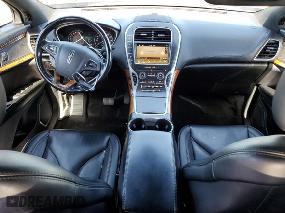 2018 Lincoln MKX Select with VIN 2LMPJ8KR1JBL31885, listed as a Copart auction lot 72625134 with 226,833 mi miles and Salvage Title. Bid and sale history available at carsss.com. Image 8.
